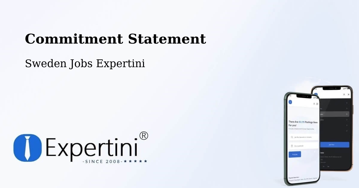 Corporate Commitment – Hällabrottet - Sweden Jobs Expertini