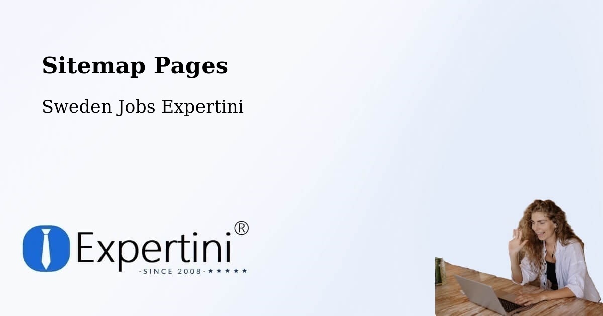 Sitemap Pages - Hällabrottet - Sweden Jobs Expertini